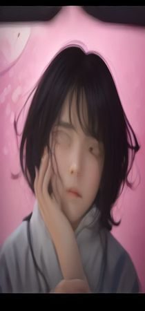 播放页展示歌曲宝正在播放的古典纯音乐,封面旋转动画,下方有评论点赞收藏三个小图标