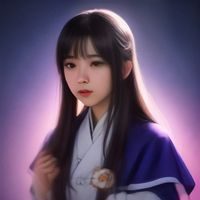 歌曲宝内容主编，留短发的女性，在书架前微笑，戴着细框眼镜