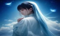 歌曲宝流行热歌榜单封面，橙色渐变背景配音符图案，现代感十足