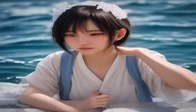 陈奕迅演唱会风格插图，温暖聚光灯下的独唱者剪影，体现其深情内敛的演唱风格